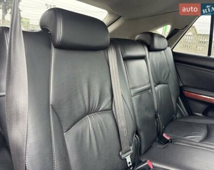 Серый Лексус РХ, объемом двигателя 3.46 л и пробегом 233 тыс. км за 10500 $, фото 65 на Automoto.ua