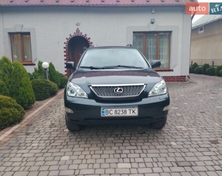 Сірий Лексус РХ, об'ємом двигуна 3.46 л та пробігом 232 тис. км за 12500 $, фото 1 на Automoto.ua