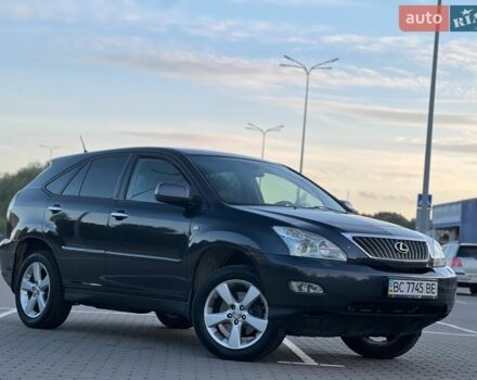 Сірий Лексус РХ, об'ємом двигуна 3.46 л та пробігом 299 тис. км за 11300 $, фото 22 на Automoto.ua