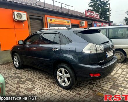 Сірий Лексус РХ, об'ємом двигуна 3.5 л та пробігом 189 тис. км за 10600 $, фото 2 на Automoto.ua