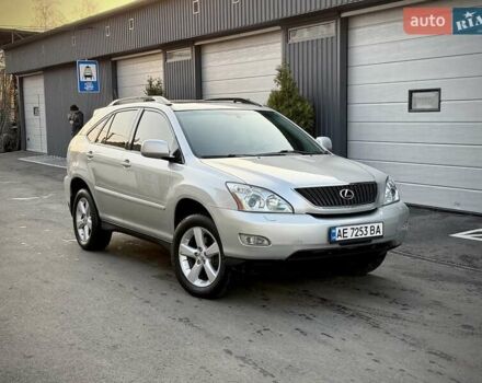 Серый Лексус РХ, объемом двигателя 3.46 л и пробегом 171 тыс. км за 11900 $, фото 1 на Automoto.ua
