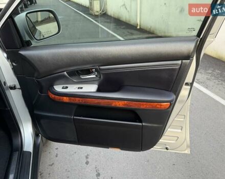 Серый Лексус РХ, объемом двигателя 3.46 л и пробегом 171 тыс. км за 11900 $, фото 21 на Automoto.ua