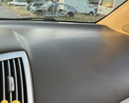 Серый Лексус РХ, объемом двигателя 3.5 л и пробегом 173 тыс. км за 14999 $, фото 11 на Automoto.ua