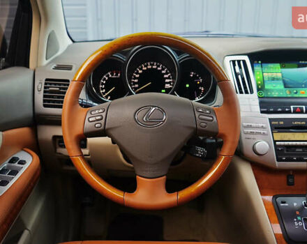 Серый Лексус РХ, объемом двигателя 3.5 л и пробегом 335 тыс. км за 13500 $, фото 23 на Automoto.ua