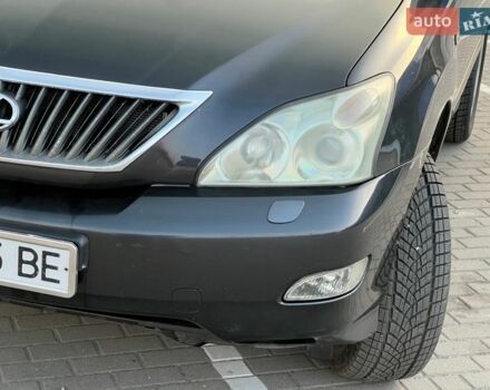 Серый Лексус РХ, объемом двигателя 3.5 л и пробегом 299 тыс. км за 10900 $, фото 18 на Automoto.ua