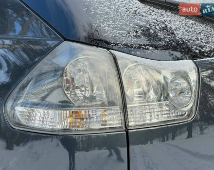 Серый Лексус РХ, объемом двигателя 3.5 л и пробегом 192 тыс. км за 9850 $, фото 15 на Automoto.ua