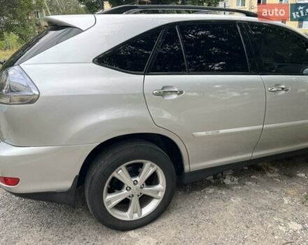 Сірий Лексус РХ, об'ємом двигуна 3.3 л та пробігом 227 тис. км за 12000 $, фото 22 на Automoto.ua