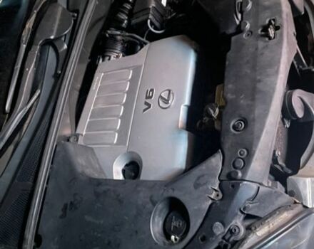 Серый Лексус РХ, объемом двигателя 3.46 л и пробегом 370 тыс. км за 9500 $, фото 20 на Automoto.ua