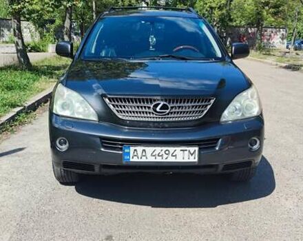 Сірий Лексус РХ, об'ємом двигуна 3.31 л та пробігом 327 тис. км за 12200 $, фото 1 на Automoto.ua