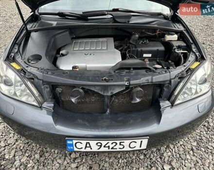 Серый Лексус РХ, объемом двигателя 3.5 л и пробегом 297 тыс. км за 11200 $, фото 4 на Automoto.ua