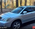 Серый Лексус РХ, объемом двигателя 35 л и пробегом 178 тыс. км за 12500 $, фото 2 на Automoto.ua