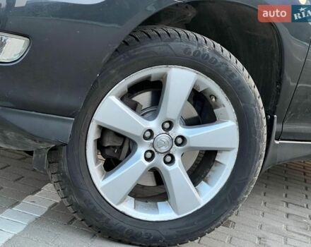 Серый Лексус РХ, объемом двигателя 3.5 л и пробегом 299 тыс. км за 10900 $, фото 29 на Automoto.ua