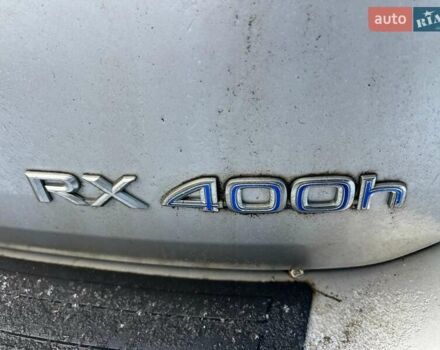 Сірий Лексус РХ, об'ємом двигуна 3.3 л та пробігом 179 тис. км за 7800 $, фото 8 на Automoto.ua