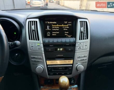 Серый Лексус РХ, объемом двигателя 3.46 л и пробегом 171 тыс. км за 11900 $, фото 24 на Automoto.ua