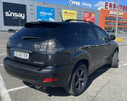 Серый Лексус РХ, объемом двигателя 3.46 л и пробегом 260 тыс. км за 11990 $, фото 13 на Automoto.ua