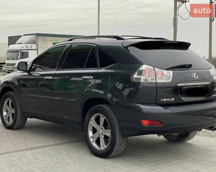 Сірий Лексус РХ, об'ємом двигуна 3.5 л та пробігом 180 тис. км за 14500 $, фото 32 на Automoto.ua