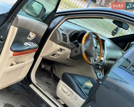 Серый Лексус РХ, объемом двигателя 3.5 л и пробегом 299 тыс. км за 10900 $, фото 33 на Automoto.ua