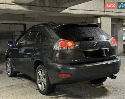 Серый Лексус РХ, объемом двигателя 3.46 л и пробегом 228 тыс. км за 12700 $, фото 33 на Automoto.ua