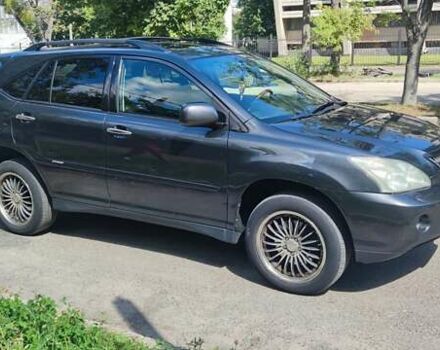 Сірий Лексус РХ, об'ємом двигуна 3.31 л та пробігом 327 тис. км за 12200 $, фото 9 на Automoto.ua