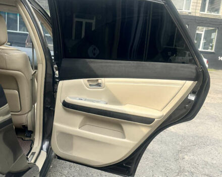 Серый Лексус РХ, объемом двигателя 3.46 л и пробегом 340 тыс. км за 13500 $, фото 5 на Automoto.ua