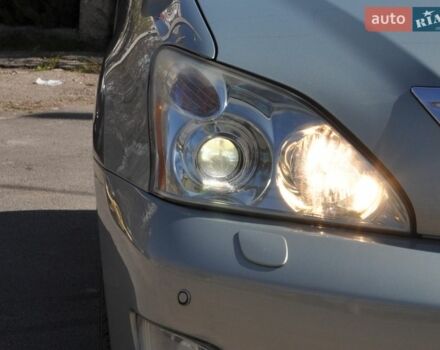 Сірий Лексус РХ, об'ємом двигуна 3.46 л та пробігом 57 тис. км за 15000 $, фото 12 на Automoto.ua