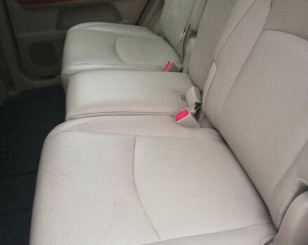 Сірий Лексус РХ, об'ємом двигуна 3.46 л та пробігом 170 тис. км за 11900 $, фото 4 на Automoto.ua