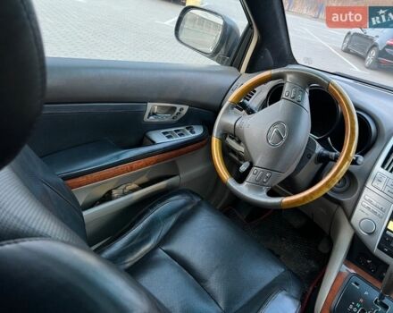 Серый Лексус РХ, объемом двигателя 3.5 л и пробегом 299 тыс. км за 10900 $, фото 41 на Automoto.ua