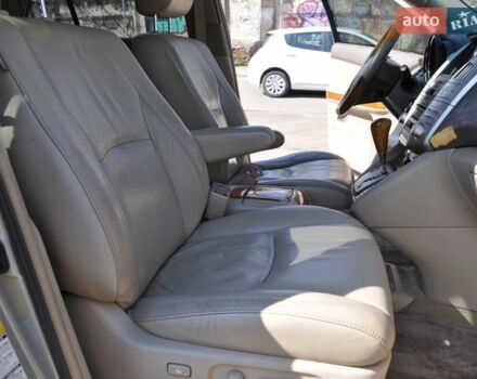 Сірий Лексус РХ, об'ємом двигуна 3.46 л та пробігом 57 тис. км за 15000 $, фото 27 на Automoto.ua