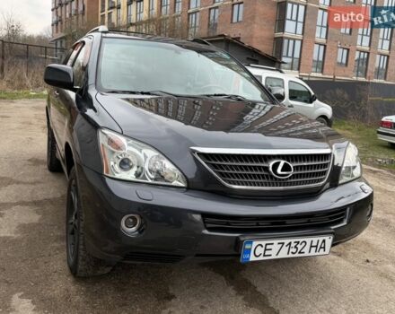 Серый Лексус РХ, объемом двигателя 3.46 л и пробегом 228 тыс. км за 12700 $, фото 1 на Automoto.ua
