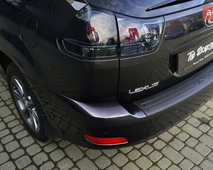 Серый Лексус РХ, объемом двигателя 3.5 л и пробегом 335 тыс. км за 13500 $, фото 12 на Automoto.ua