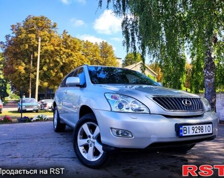 Сірий Лексус РХ, об'ємом двигуна 3.5 л та пробігом 186 тис. км за 11000 $, фото 5 на Automoto.ua