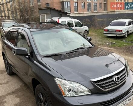 Серый Лексус РХ, объемом двигателя 3.46 л и пробегом 228 тыс. км за 12700 $, фото 2 на Automoto.ua