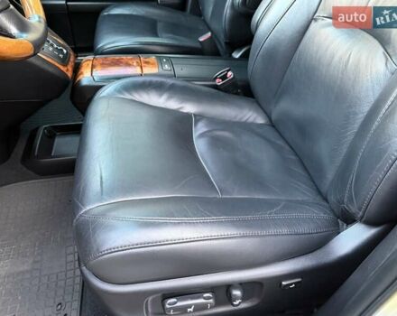 Серый Лексус РХ, объемом двигателя 3.46 л и пробегом 171 тыс. км за 11900 $, фото 16 на Automoto.ua