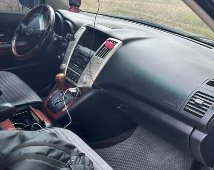 Сірий Лексус РХ, об'ємом двигуна 3.3 л та пробігом 226 тис. км за 12000 $, фото 11 на Automoto.ua