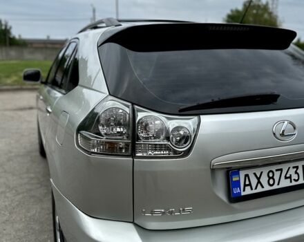 Сірий Лексус РХ, об'ємом двигуна 3.5 л та пробігом 175 тис. км за 9999 $, фото 8 на Automoto.ua