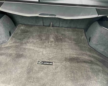 Сірий Лексус РХ, об'ємом двигуна 3.3 л та пробігом 226 тис. км за 12000 $, фото 20 на Automoto.ua