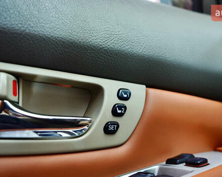 Серый Лексус РХ, объемом двигателя 3.5 л и пробегом 335 тыс. км за 13500 $, фото 27 на Automoto.ua