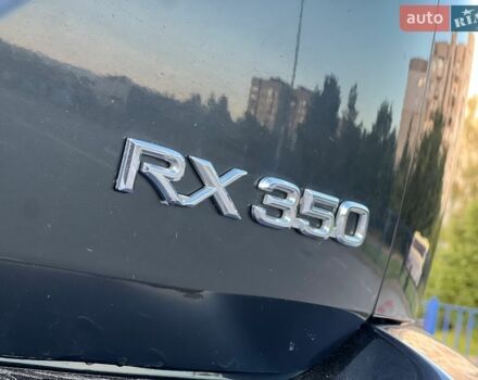 Сірий Лексус РХ, об'ємом двигуна 3.46 л та пробігом 299 тис. км за 11300 $, фото 28 на Automoto.ua