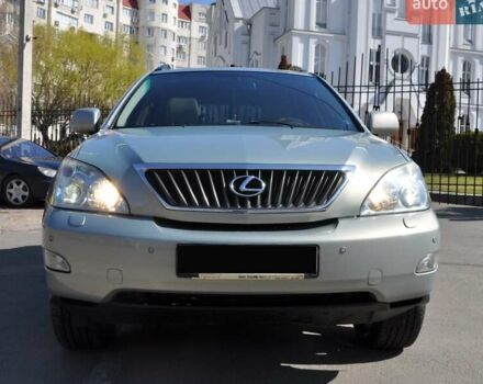 Сірий Лексус РХ, об'ємом двигуна 3.46 л та пробігом 57 тис. км за 15000 $, фото 11 на Automoto.ua