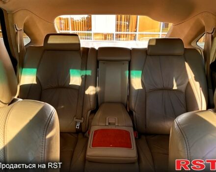 Сірий Лексус РХ, об'ємом двигуна 3.3 л та пробігом 263 тис. км за 14500 $, фото 5 на Automoto.ua