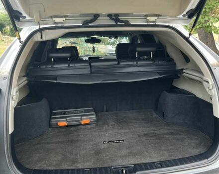 Сірий Лексус РХ, об'ємом двигуна 3.3 л та пробігом 226 тис. км за 12000 $, фото 12 на Automoto.ua