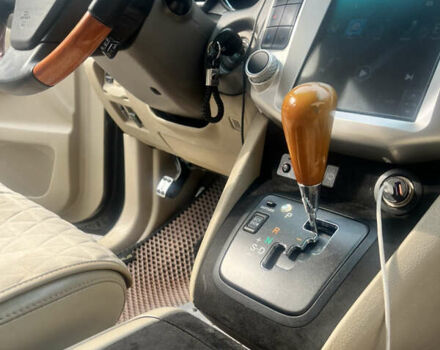 Серый Лексус РХ, объемом двигателя 3.46 л и пробегом 340 тыс. км за 13500 $, фото 10 на Automoto.ua