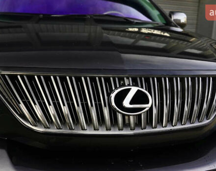 Серый Лексус РХ, объемом двигателя 3.5 л и пробегом 335 тыс. км за 13500 $, фото 2 на Automoto.ua