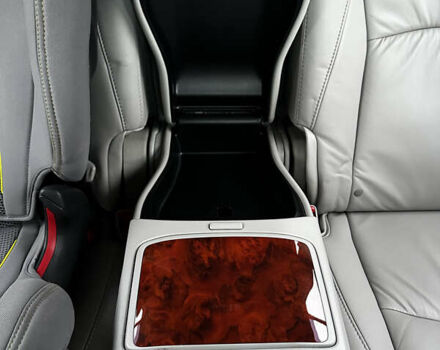 Сірий Лексус РХ, об'ємом двигуна 3.46 л та пробігом 285 тис. км за 12500 $, фото 21 на Automoto.ua