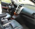Сірий Лексус РХ, об'ємом двигуна 3.31 л та пробігом 327 тис. км за 12200 $, фото 27 на Automoto.ua