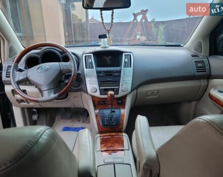 Сірий Лексус РХ, об'ємом двигуна 3.46 л та пробігом 330 тис. км за 12000 $, фото 7 на Automoto.ua