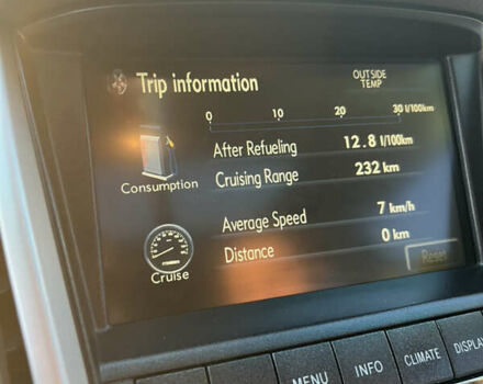 Серый Лексус РХ, объемом двигателя 3.5 л и пробегом 173 тыс. км за 14999 $, фото 27 на Automoto.ua