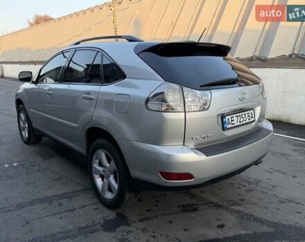 Серый Лексус РХ, объемом двигателя 3.46 л и пробегом 171 тыс. км за 11900 $, фото 5 на Automoto.ua