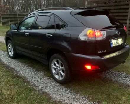 Сірий Лексус РХ, об'ємом двигуна 3.46 л та пробігом 285 тис. км за 12500 $, фото 30 на Automoto.ua