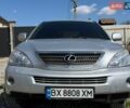 Серый Лексус РХ, объемом двигателя 3.3 л и пробегом 230 тыс. км за 13000 $, фото 1 на Automoto.ua